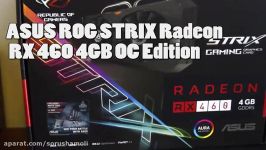 ASUS ROG STRIX Radeon RX 460 4GB OC Edition  Tech Review