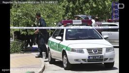 News Agencies Report Shooting Incident In Iran Parliament