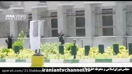 فیلم ها تصاویر منتشر شده حمله تروریستی فرقه داعش در تهران