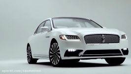 2018 Lincoln Continental Black Label Edition