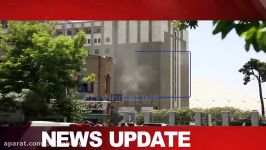 ISIS claims Iran attack kills 12