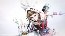 تریلر گیم پلی بازی Dissidia Final Fantasy NT