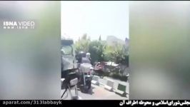 tehran attack to day       حمله تروریستی داعش به مجلس حرم امام خمینی تهران