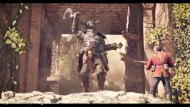 تریلر بازی STRANGE BRIGADE