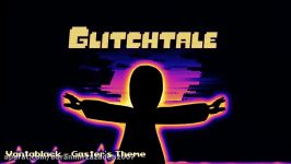 Glitchtale Vantablack  Slowed Down 