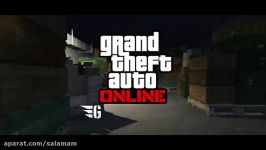 تریلر جدید بازی GTA ONLINE عنوان GUNRUNNING کامل