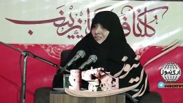 همسر اولین شهید روحانی مدافع حرم در واکنش به اظهارات کرباسچی اگر دین ندارید آزا