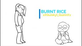 Burnt rice MEME Undertale