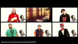 GRAVITY FALLS THEME SONG ACAPELLA