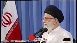 سخنان تکان دهنده آیت الله خامنه ای در باره حادثه تروریستی داعش امروز در تهران