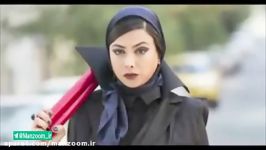 تیزر جالب 50 کیلو آلبالو بازی آزاده صمدی