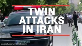 Twin Attacks In Iran