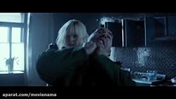 نمایی فیلم اکشن دیدنی Atomic Blonde 2017