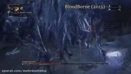 سری بازیهای dark souls bloodborne