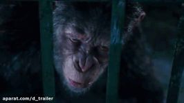 تریلر فیلم War for the Planet of the Apes  دنیای تریلر