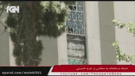 حملات امروز تهران 12 کشته 42 زخمی به جای گذاشت 6 تروریست هم کشته شدند