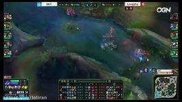 SKT T1 vs Longzhu Gaming Highlights ALL GAMES  LCK Week 2 Day 1 Summer 2017  SKT vs LZ