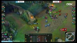 JAG vs E8W  Game 2  HIGHLIGHTS  LCK SUMMER 2017  Jin Air Green Wings vs Ever8 Winners