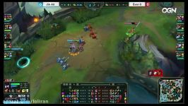 JAG vs E8W  Game 1  HIGHLIGHTS  LCK SUMMER 2017  Jin Air Green Wings vs Ever8 Winners