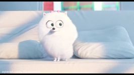 تریلر انیمیشن جذاب The Secret Life of Pets 2016