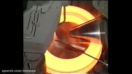 HYPNOTIC Video Inside Extreme Forging Factory Kihlbergs Stal AB Hammer Forging