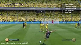 بهترین ضربه آزادهای fifa17 هفته هشتم