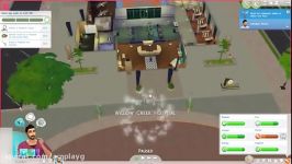 روز دهم کارپزشکی sims4 p10