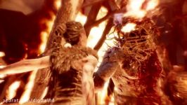 تریلر بازی جدید Hellblade Senuas Sacrifice Ragnarok