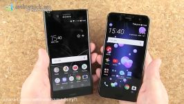 Sony Xperia XZ Premium vs HTC U11  Full Comparison