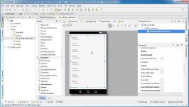 Android App Development for Beginners  47  Custom ListView Row