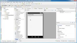 Android App Development for Beginners  33  Overflow Menu