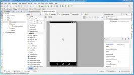 Android App Development for Beginners  24  Designing the Top Fragment