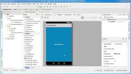 Android App Development for Beginners  11  Designing the User Interface