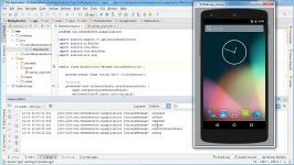 Android App Development for Beginners  10  Running the State Changing Example