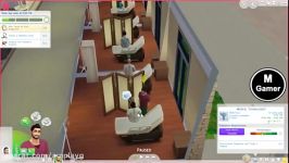 روز یازدهم کارپزشکی sims4 p11