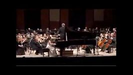 پیانو امیلی بیر  Schumann Piano Concerto