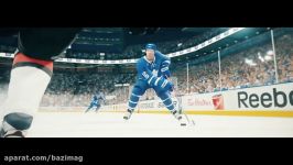 تیزر کوتاهی بازی هاکی روی یخ NHL 18