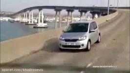 jdcتیزر تبلیغاتی SKODA Citigo 2012