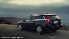 تیزر تبلیغاتی volvo v60