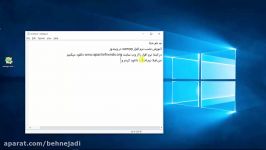 آموزش نصب Xampp در ویندوز 10