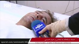 حملات امروز تهران 12 کشته 42 زخمی به جای گذاشت 6 تروریست هم کشته شدند