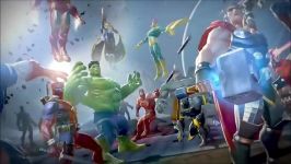 تریلر بازی Marvel Contest of Champions