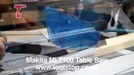 اره میزری ماکیتا Makita MLT100ایران بوش