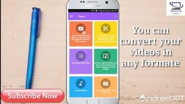 ویدیو برنامه قدرتمند تبدیل فرمت ویدئو  video converter