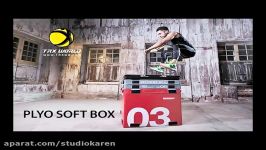 PLYO SOFT BOX جعبه های پرشی پلیومتریک