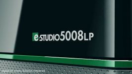 معرفی دستگاه کپی e Studio5008LP توشیبا