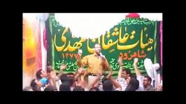 جشن میلاد امام رضا ع 92  هیات عاشقان مهدی عج شاهرود