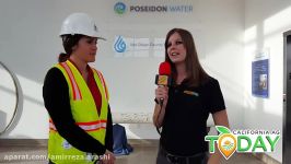 Touring the Carlsbad Desalination Plant