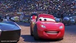 تریلر رسمی انیمیشن Cars 3 Rivalry 2017  ماشین ها 3