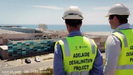 Adelaide Desalination Plant International Project Excellence Award